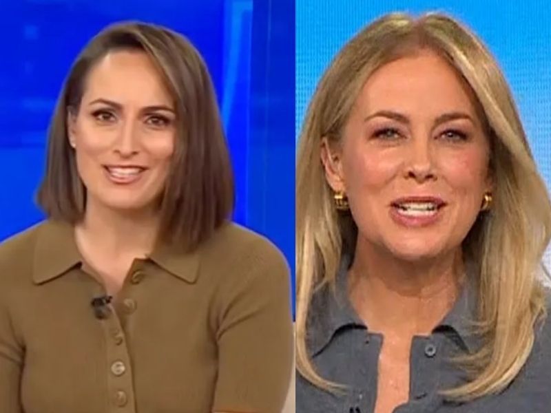 Tinhlm.AU – Jayne Azzopardi Breaks Silence on Replacing Sam Armytage Amid Today Show Backstage Turmoil Rumors