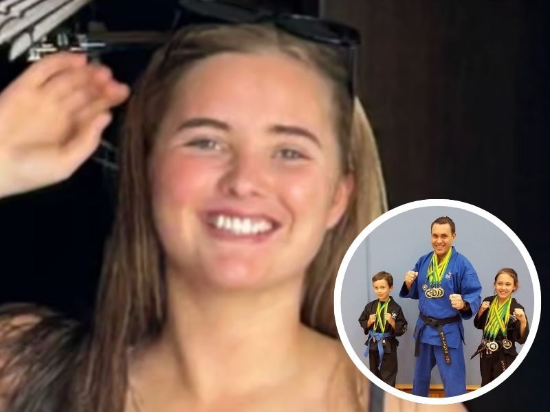 Tinhlm.AU – “A heartbreaking dream left behind!”: Martial arts coach exposes the RAW TRUTH behind Lily Hooper’s aspirations!
