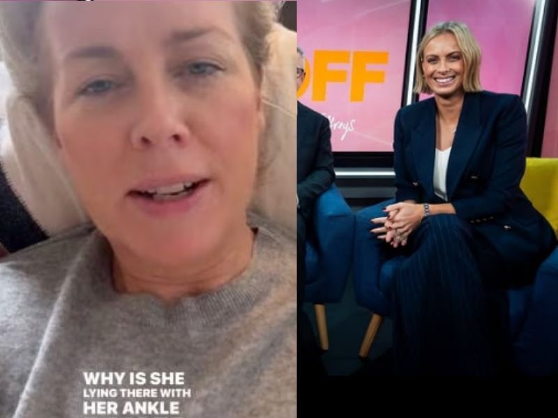 Tinhlm.AU – “This fresh action raises interest!”: Sylvia Jeffreys’ new move follows Sam Armytage’s potential Today Show return!