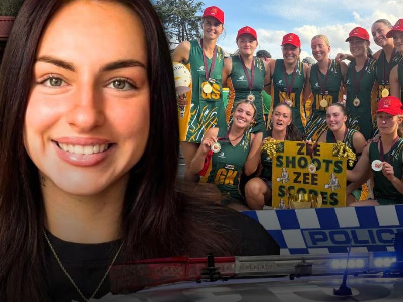 TM.AU – ‘Heartbreaking tribute’: Grieving mother breaks silence on harrowing last hours of Zanaiya Bergen!